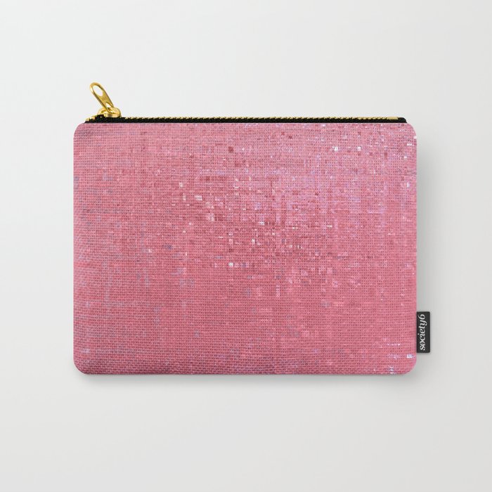 Chew Pink Bubble Gum  Carry-All Pouch