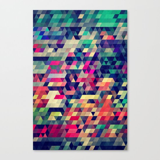Atym Canvas Print