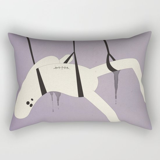 a p e s o Rectangular Pillow
