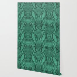 Snake Skin Wallpaper For Any Decor Style Society6,Semi Realistic Hair Tutorial
