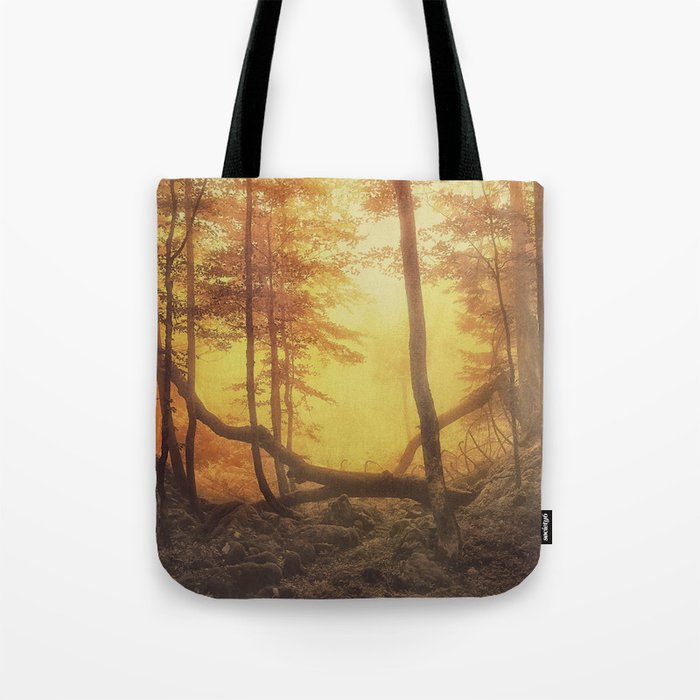 Mystical Forest Tote Bag