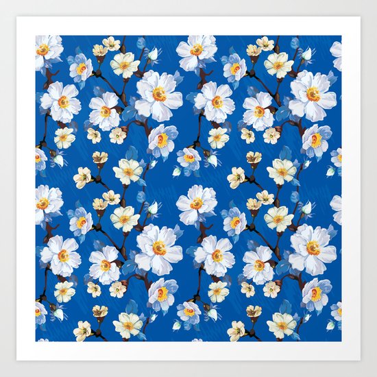 Spring in the air #12 Art Print
