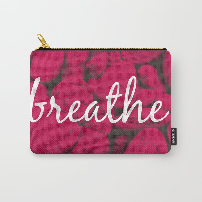 Breathe Carry-All Pouch