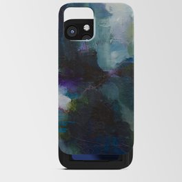 Continent's End 16 iPhone Card Case