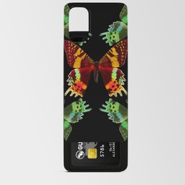 butterflies Android Card Case