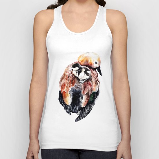 Childhood Unisex Tank Top