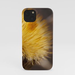 Dry flower iPhone Case