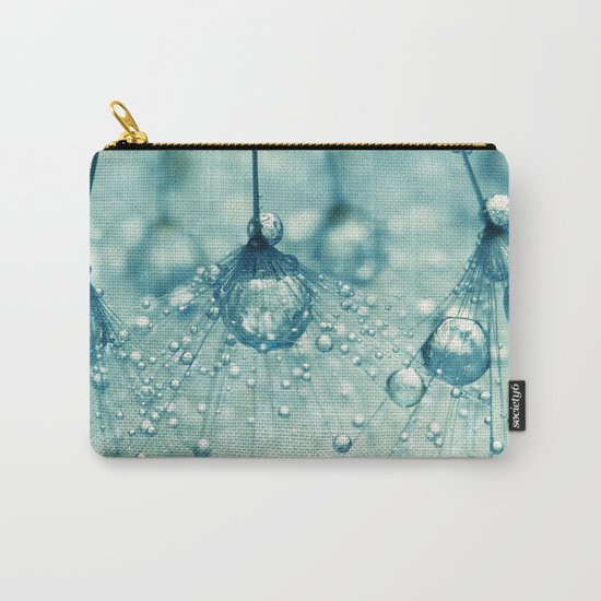 Sparkling Dandy Drops Carry-All Pouch