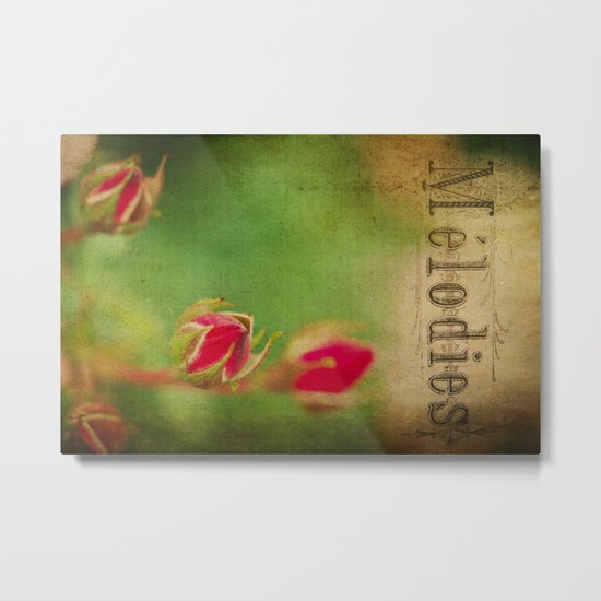 Summer dots... Metal Print