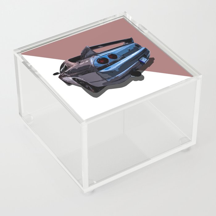 Godzilla JDM Acrylic Box