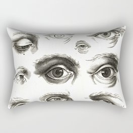Ars pictoria Rectangular Pillow