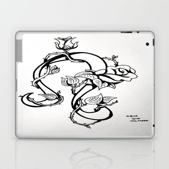 Leo Laptop & iPad Skin