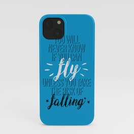You'll Never Know iPhone Case