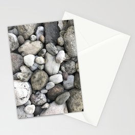 Rocks Stationery Cards