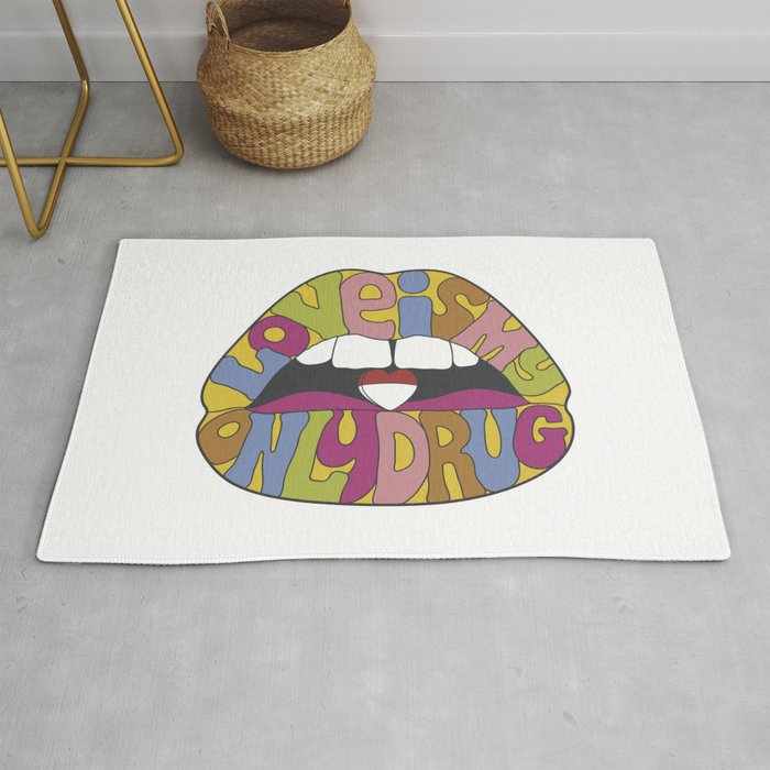 Drug sale rugs cheap