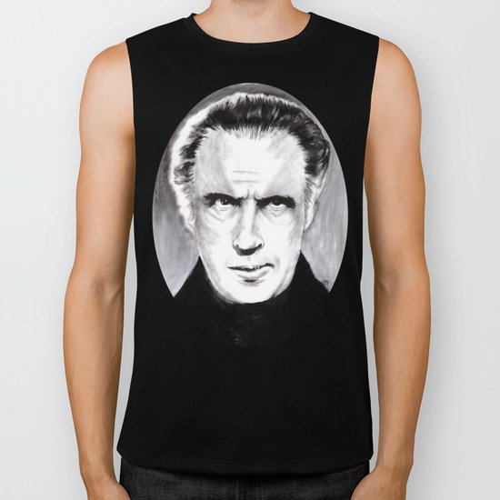 Me Who Has Commanded Nations Biker Tank