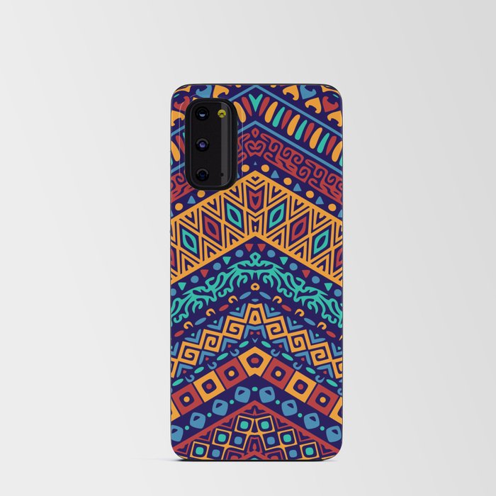 African pattern  Android Card Case
