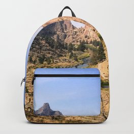Smith Rock State Park Backpack