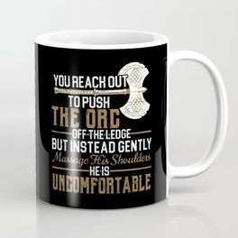 Don't do this Ork Ward Coffee Mug