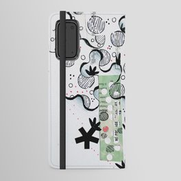 Frida Tears Android Wallet Case