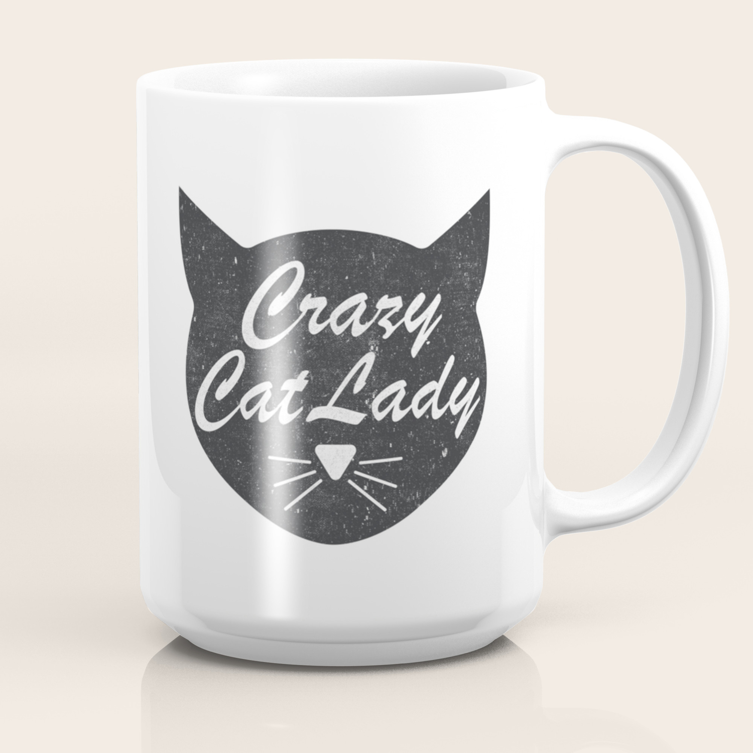 Crazy Cat Lady Coffee Mug By Dealcharlie Society6