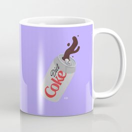 Diet Coke Coffee Mug