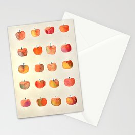 apple Stationery Card
