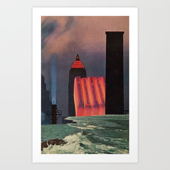 untitled Art Print