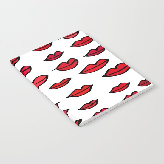 Kisses Notebook
