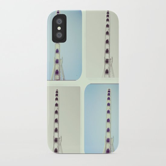 Seattle Dreaming iPhone Case