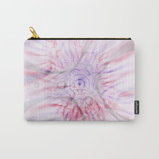 Soft Layers Pink Carry-All Pouch