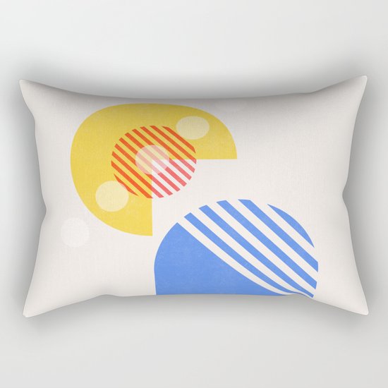 End Game Rectangular Pillow