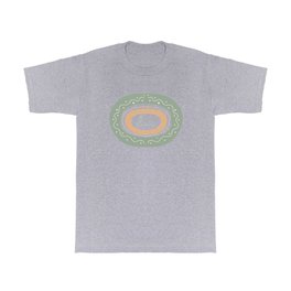 Dream green bubble T Shirt
