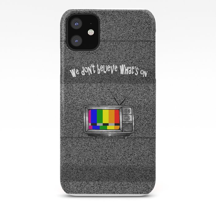 I Believe - Grey iPhone 11 case I Believe - Grey iPhone 11 case
