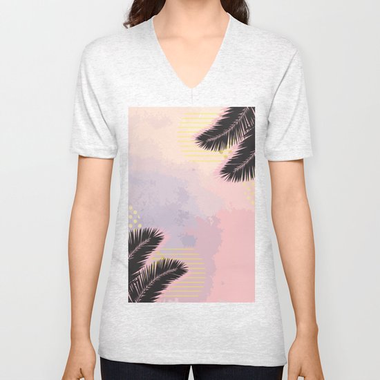 Tropicana Unisex V-Neck