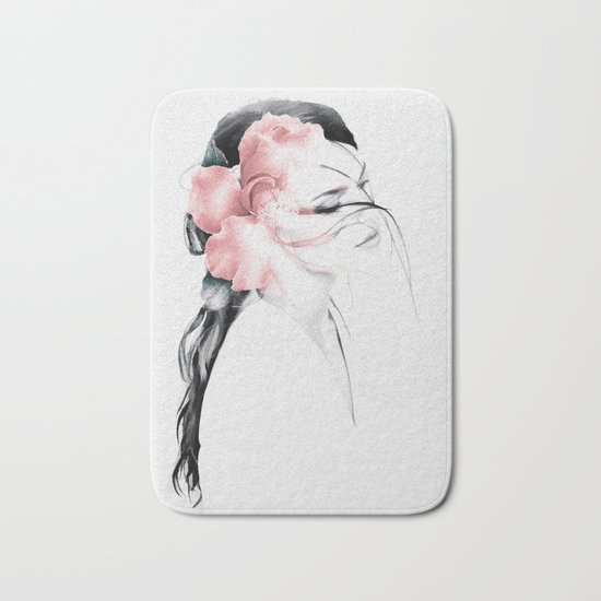 Beauty Bath Mat