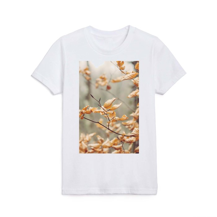 The End of Winter #1 Kids T Shirt