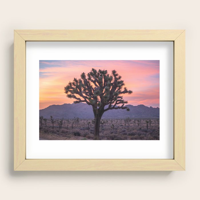 Recessed Framed Print