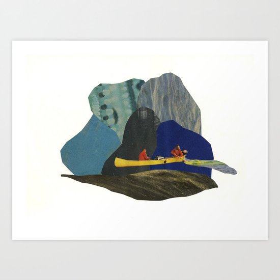 untitled Art Print