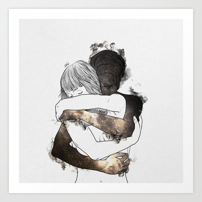 I would keep you forever (GOLD). Kunstdrucke I would keep you forever (GOLD). Kunstdrucke