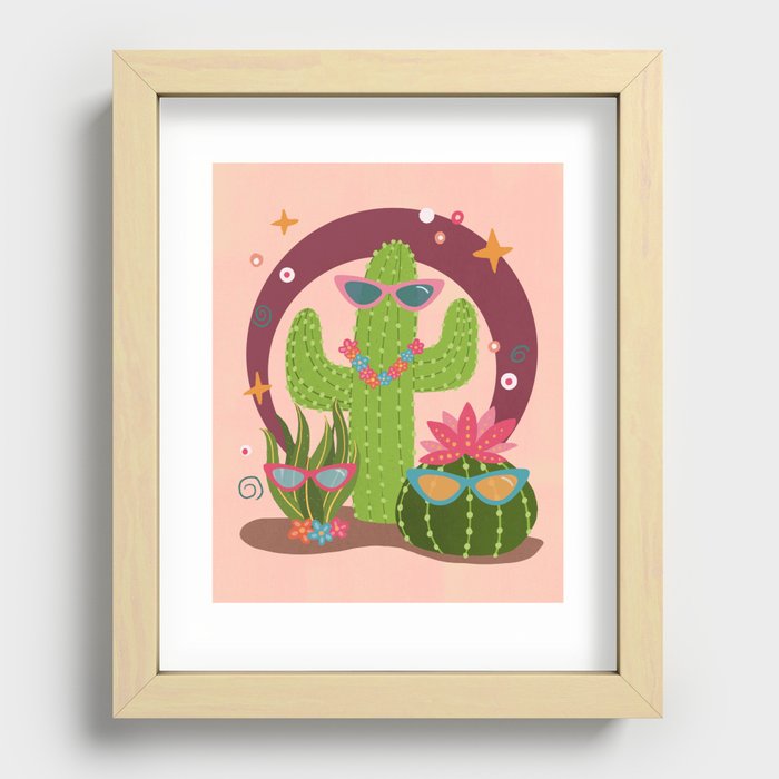 Recessed Framed Print