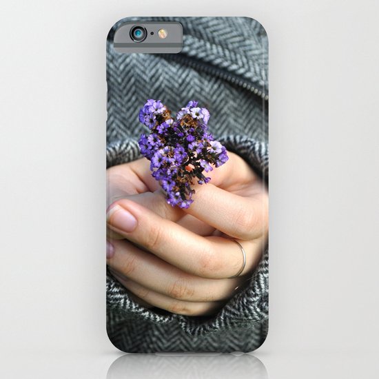 Flowers iPhone & iPod Case