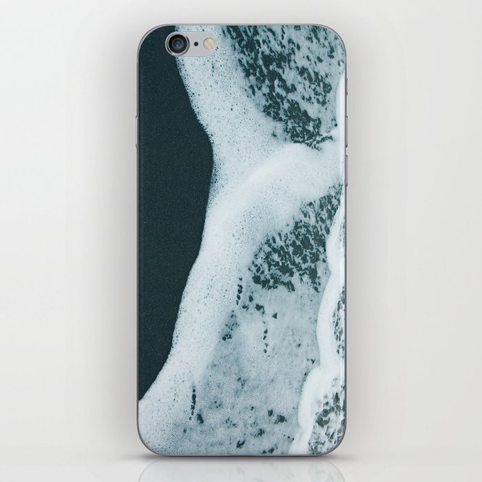 Ocean Wave iPhone Skin