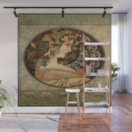 Ivy Wall Murals to Match Any Home's Decor | Society6