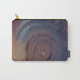 eye in the sky, eye in the desert | space 001 Carry-All Pouch