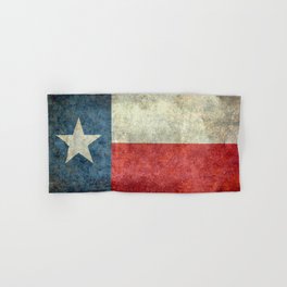 Lone Star Hand Bath Towels For Any Bathroom Decor Society6