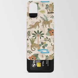 Adventure of the Jaguar Android Card Case