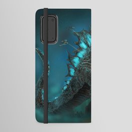 Godzilla Android Wallet Case