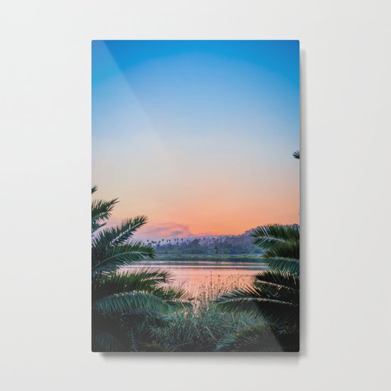 Santa Barbara Metal Print