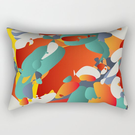 Organic Rectangular Pillow